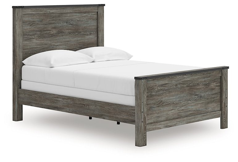 Frandern Bed
