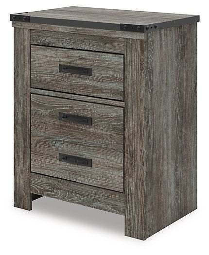 Frandern Nightstand