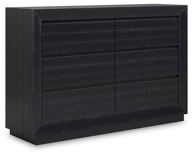 Londer Dresser