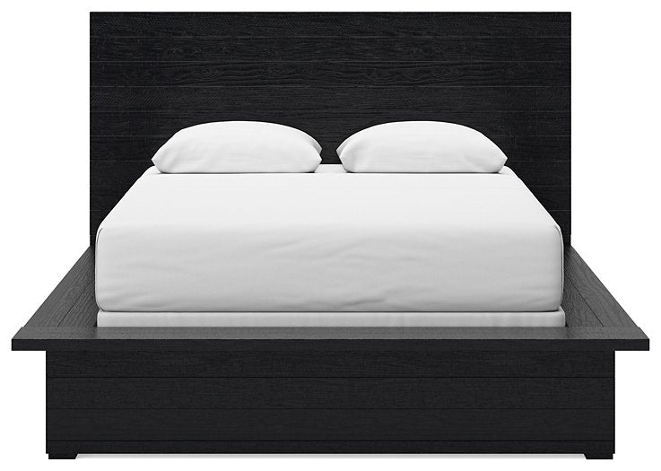 Londer Bed