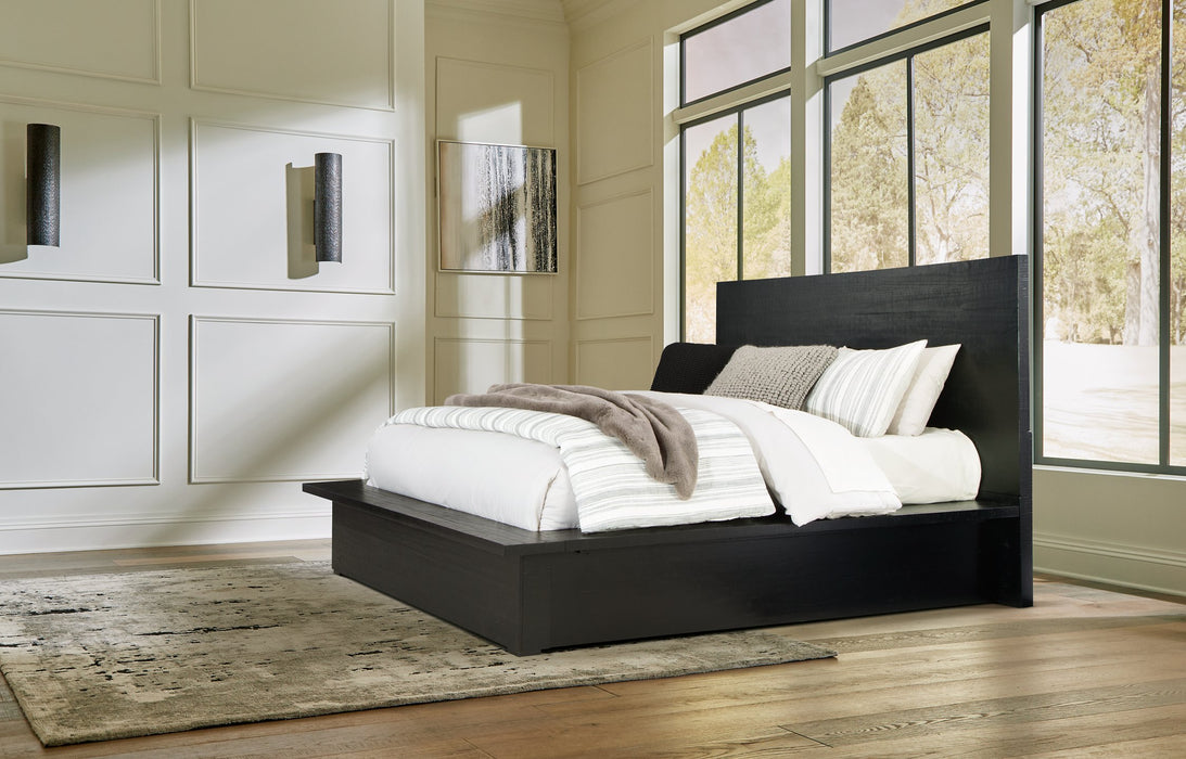Londer Bed