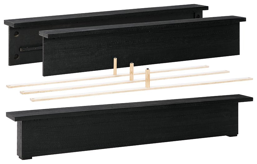 Londer Bed