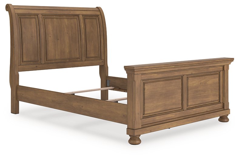 Feddinger Bed