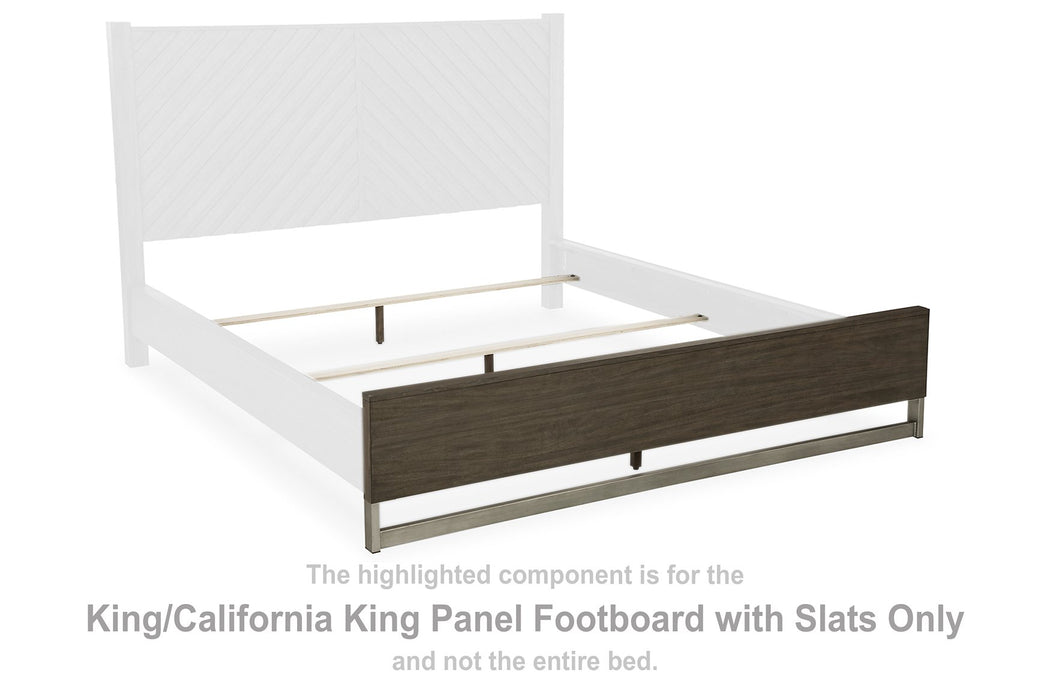 Arkenton Bed