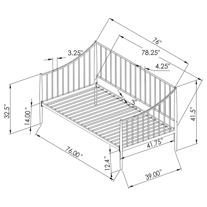 Newbury Daybed