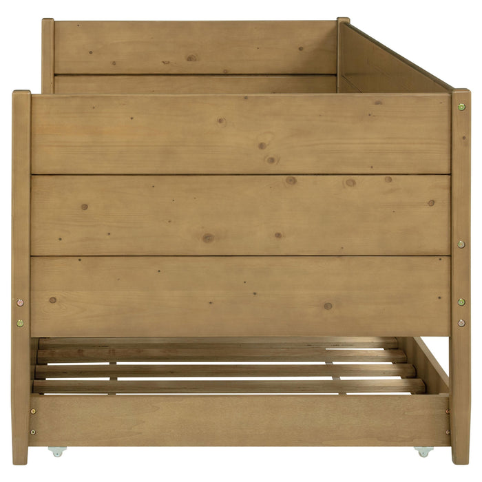 Calinda Daybed with Trundle