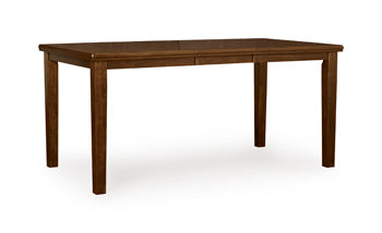 Ralene Counter Height Dining Extension Table