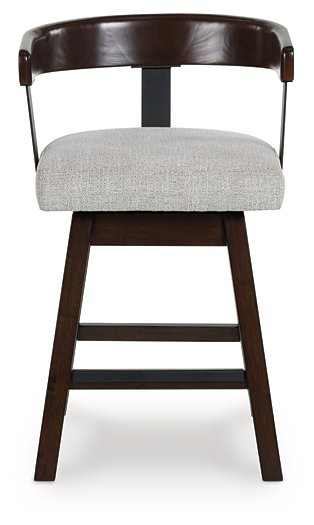 Haddigan Counter Height Barstool (Set of 2)