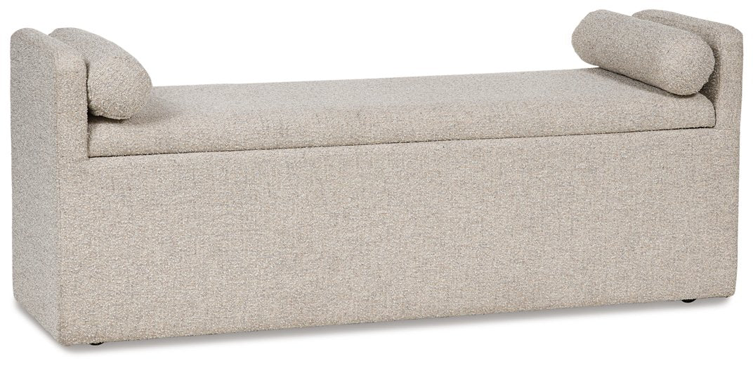 Galliden 62" Dining Bench