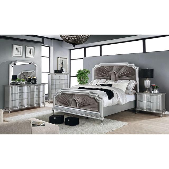 Aalok Bed