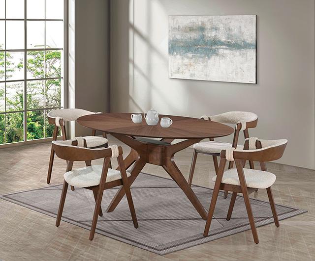 Ebikon Counter Stool (2 CTN)