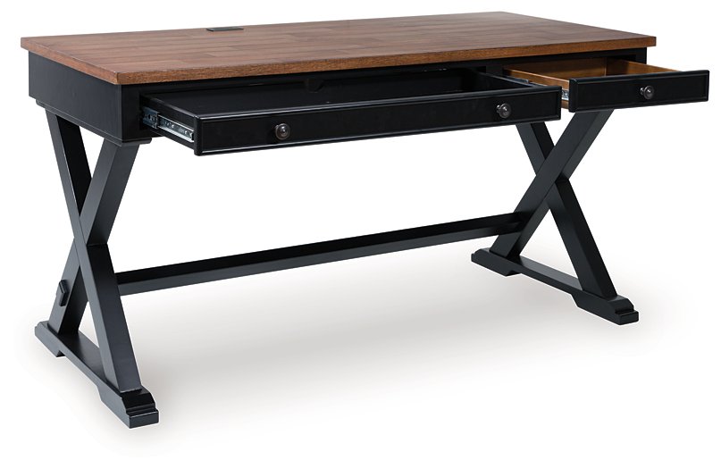 Wildenauer 60" Home Office Desk