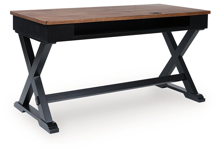 Wildenauer 60" Home Office Desk