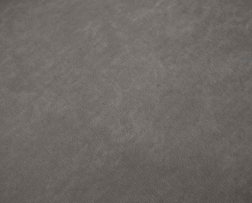 Cozy Grey Velvet Chair