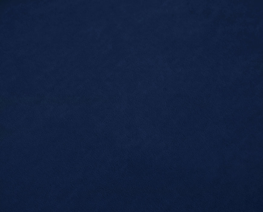 Cozy Navy Velvet Cloud Modular Sectional