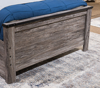Frandern Bed