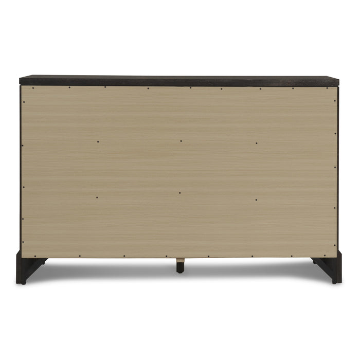 CAMPBELL DRESSER