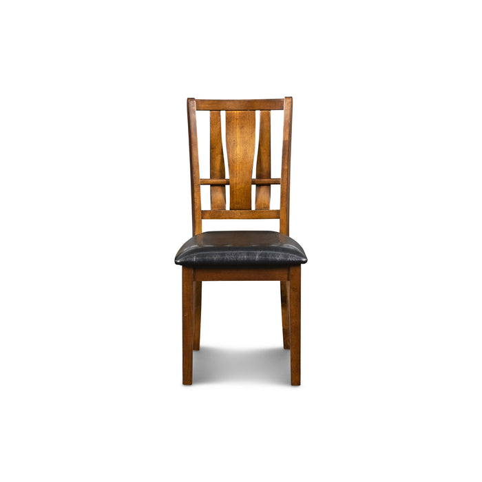 DIXON STD DINING 6 PC SET-DK ESPRESSO
