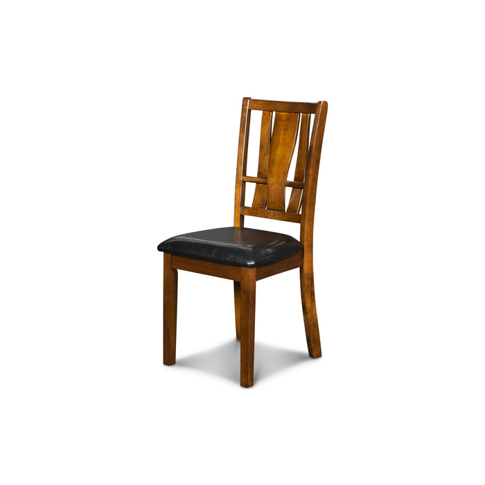 DIXON STD DINING 6 PC SET-DK ESPRESSO