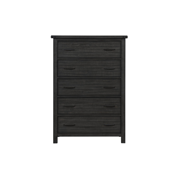 GALLEON CHEST-GRAY
