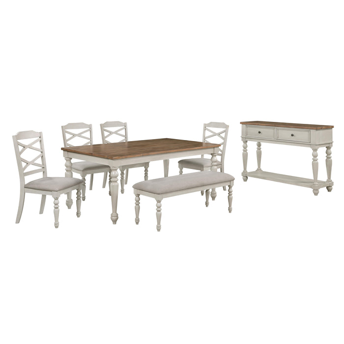 JENNIFER DINING SIDE CHAIR