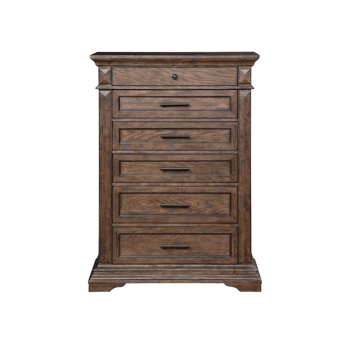 MAR VISTA CHEST-WALNUT