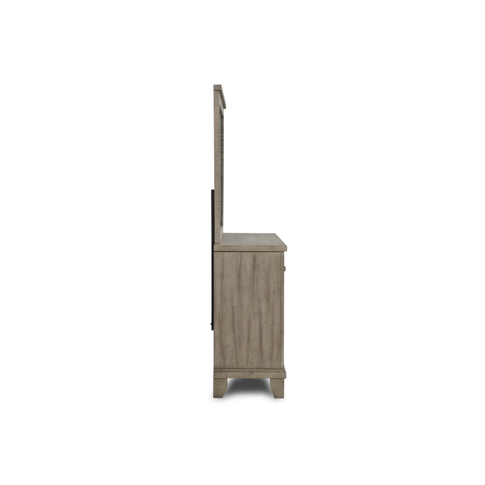 MARWICK DRESSER-SAND