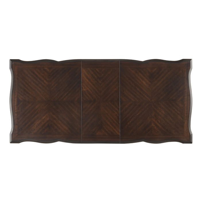 MAXIMUS DINING TABLE-MADEIRA