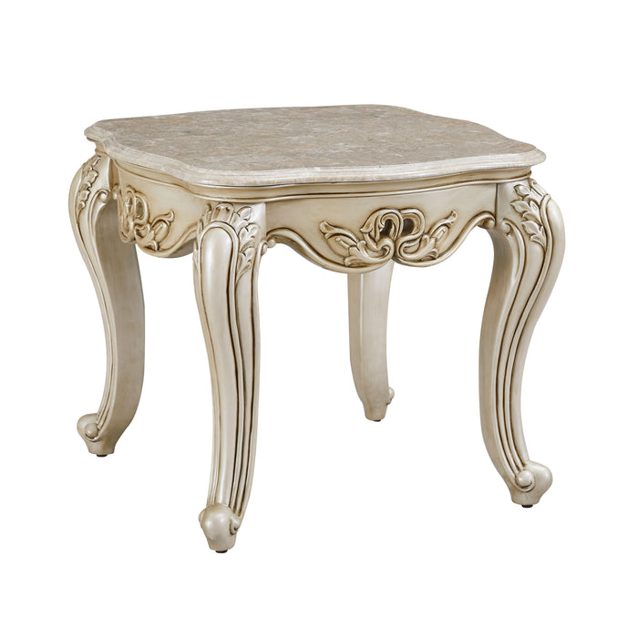 MONIQUE END TABLE