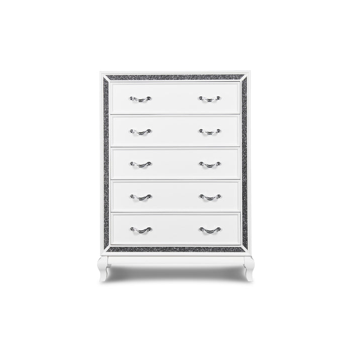 PARK IMPERIAL CHEST-WHITE