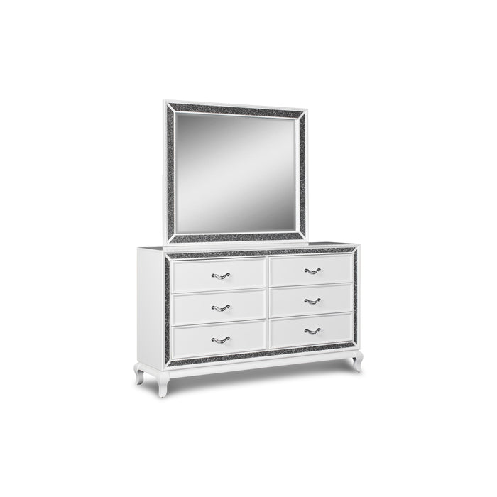 PARK IMPERIAL MIRROR-WHITE