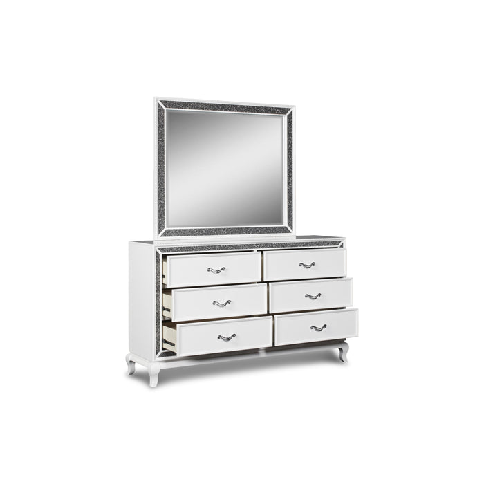 PARK IMPERIAL MIRROR-WHITE