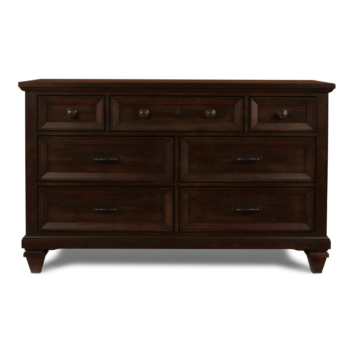 SEVILLA YOUTH MIRROR-WALNUT