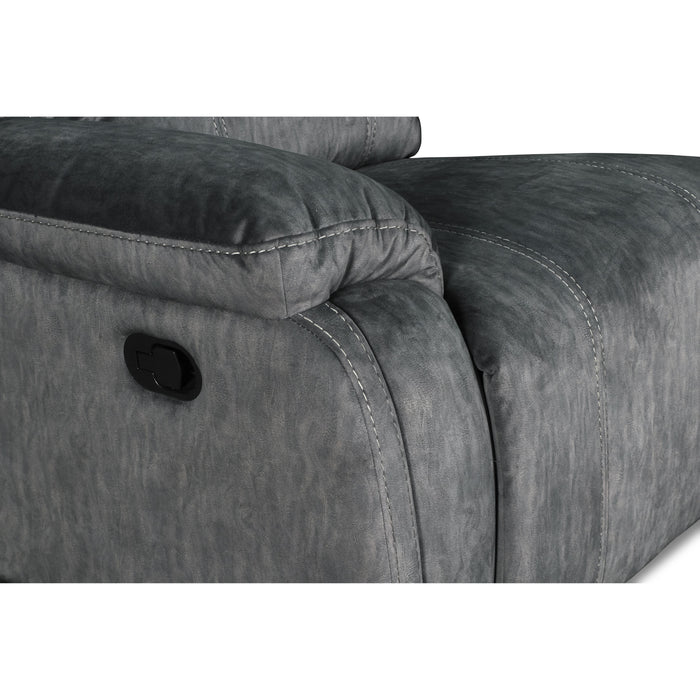 TANGO GLIDER RECLINER-SHADOW