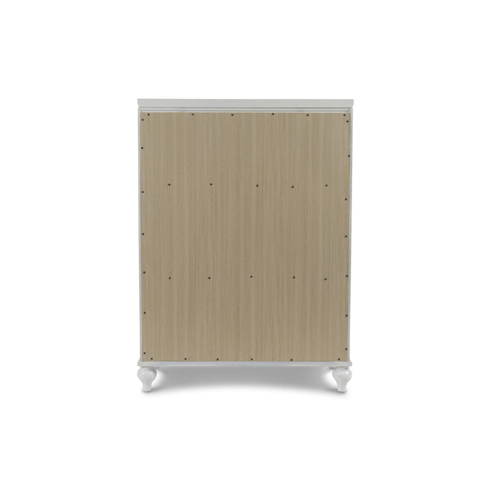 VALENTINO CHEST-WHITE