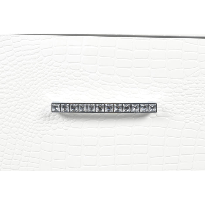 VALENTINO LINGERIE CHEST-WHITE