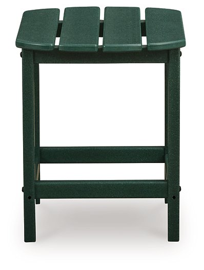 Sundown Shores Outdoor End Table