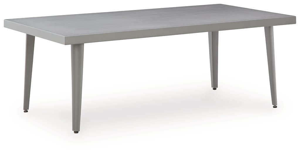 Gali Outdoor Sofa/Chairs/Table Set (Set of 4)