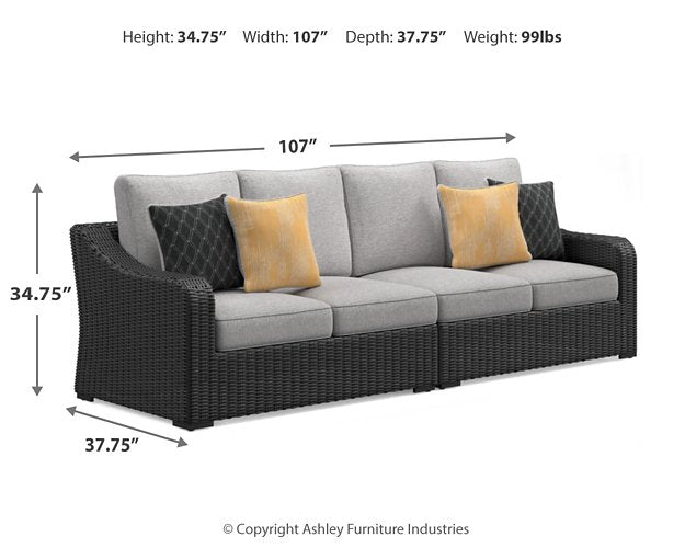 Beachcroft Outdoor Sectional
