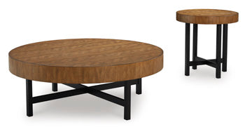 Steenlage Table (Set of 2)