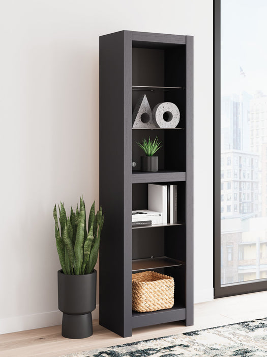 Cayberry Entertainment Center with Electric Fireplace