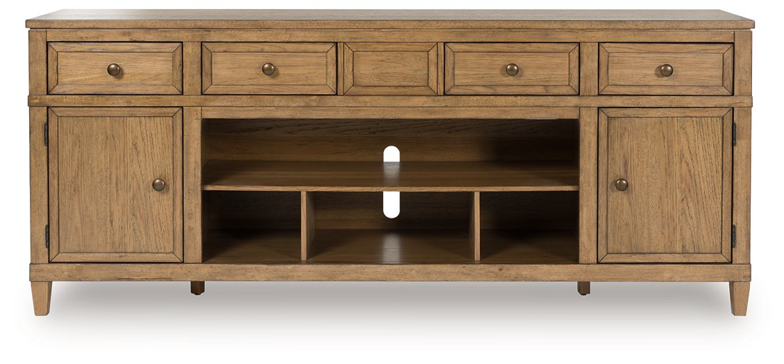 Sharlance 81" TV Stand