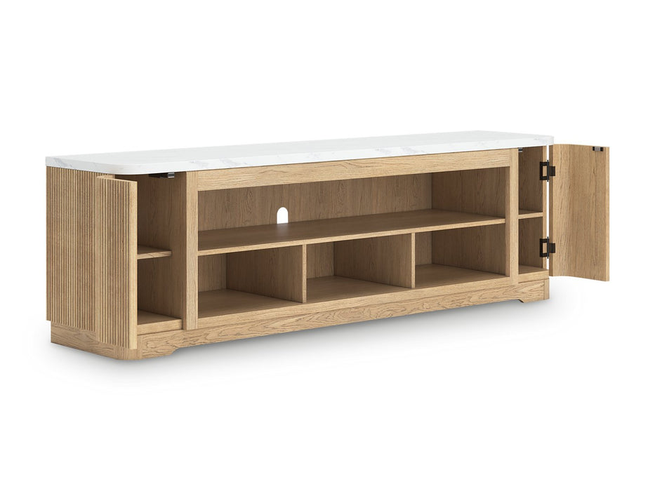 Camdill 80" TV Stand