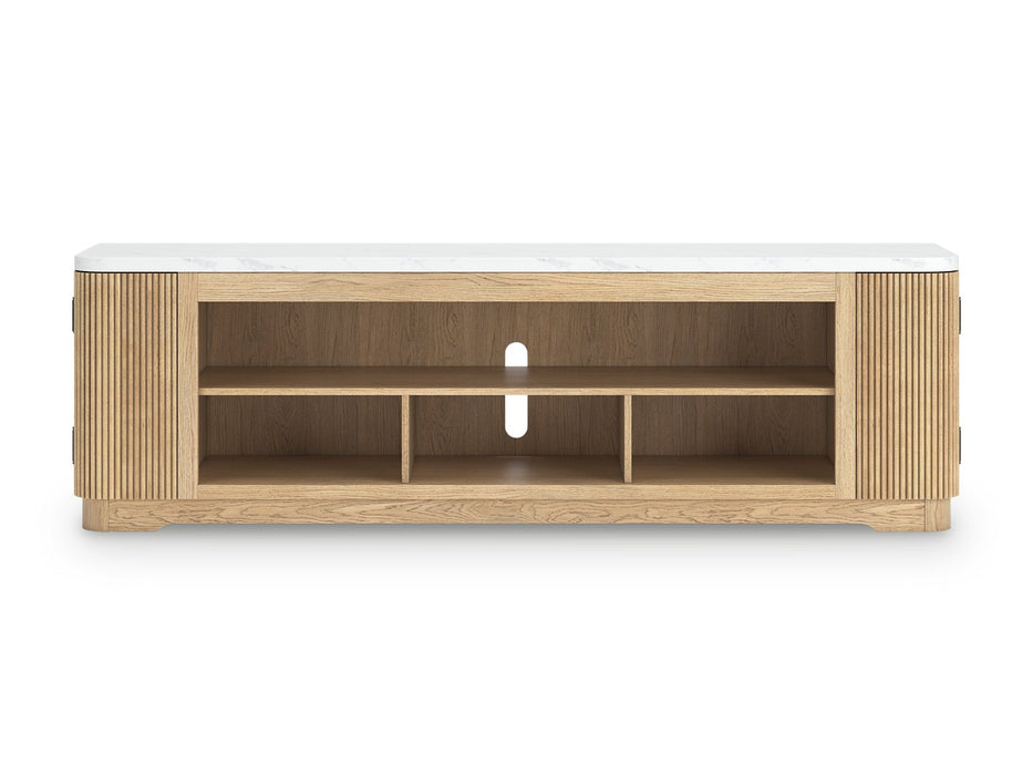 Camdill 80" TV Stand