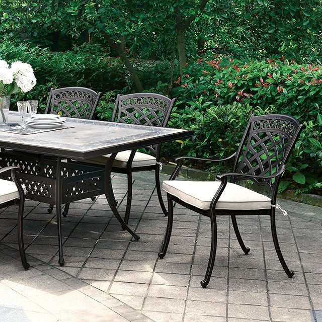 Charissa Patio Table