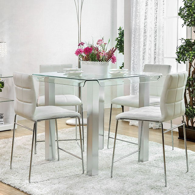 Richfield 5 Pc Counter Ht Table Set