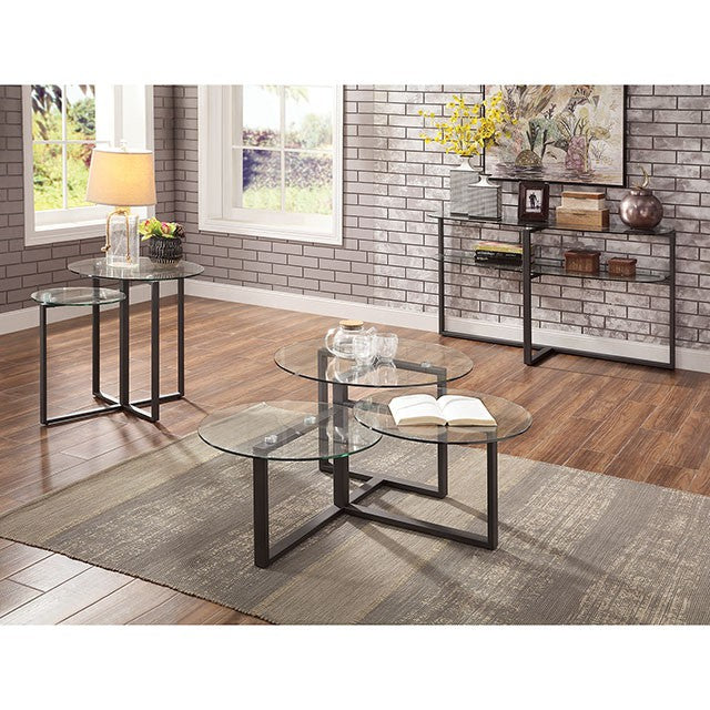 Keely End Table