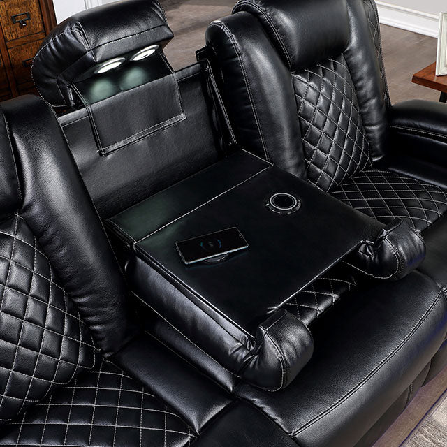 Lubeck Power Sofa