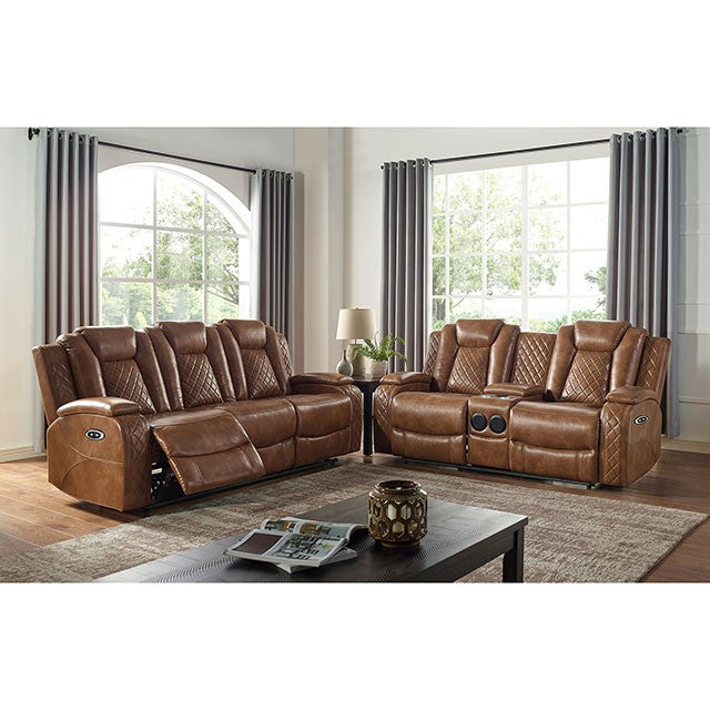 Alexia Power Sofa