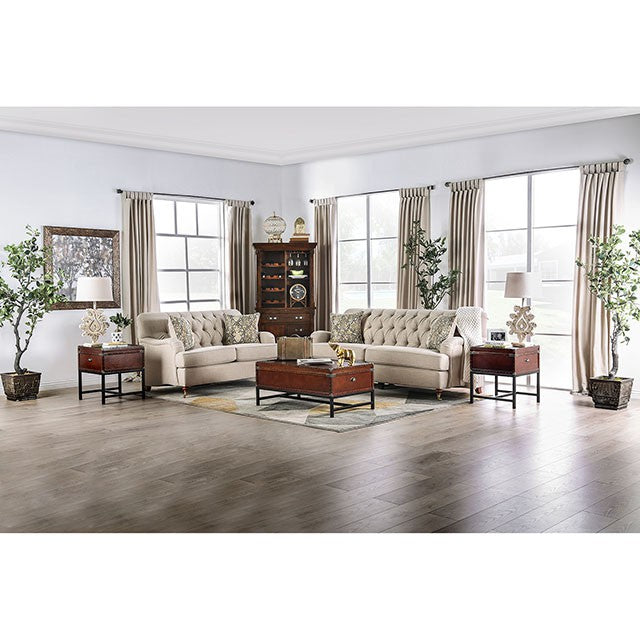 Laney Sofa Beige